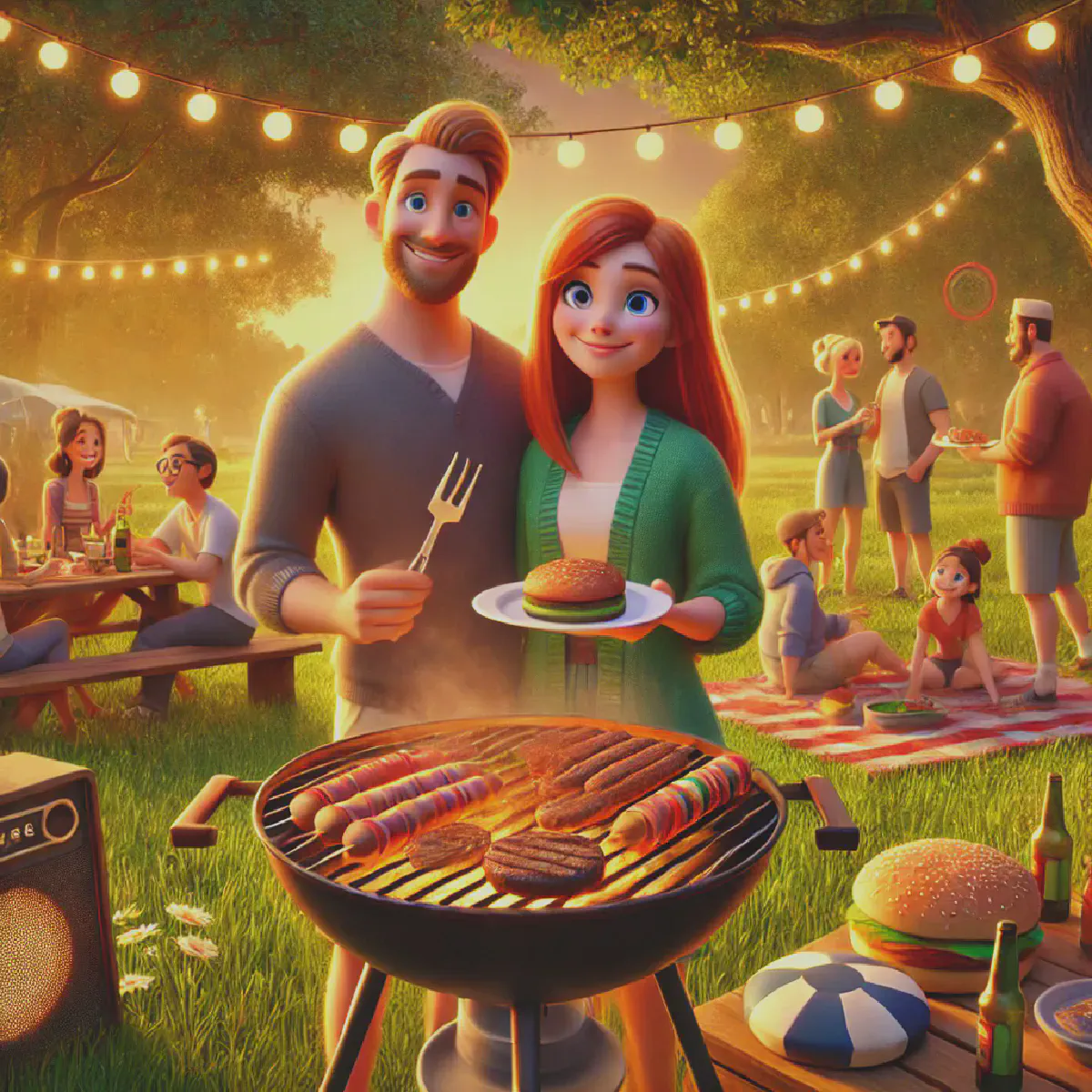 Hosting a BBQ Without a Garden: Tips and Tricks 🍔🔥🌳