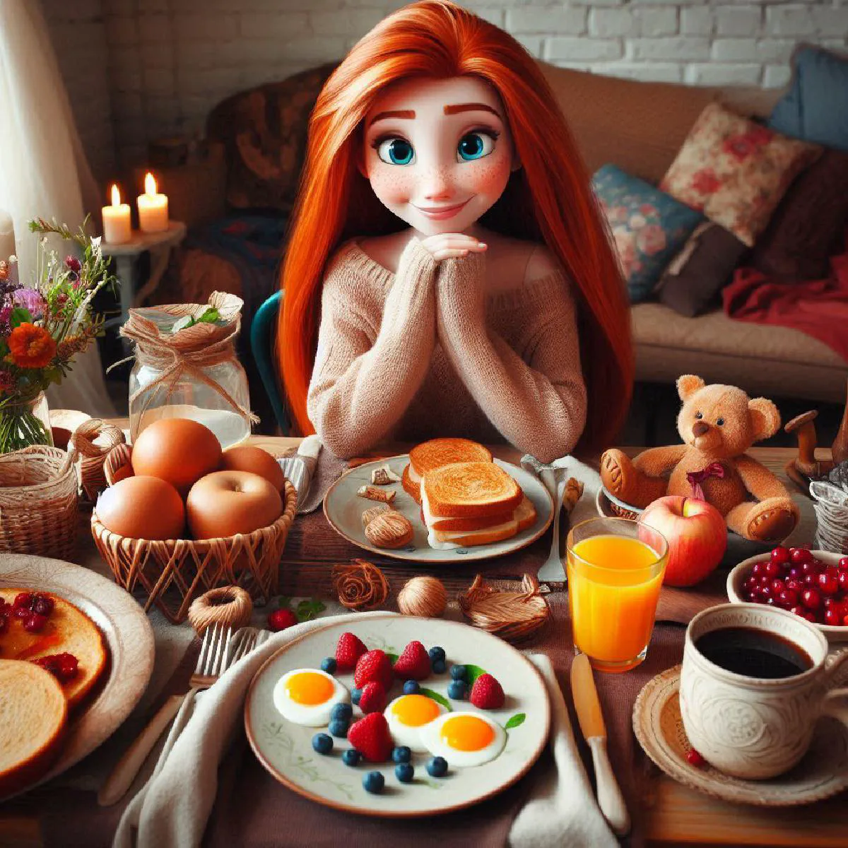 How to Host an Impromptu Brunch That Feels Effortlessly Special