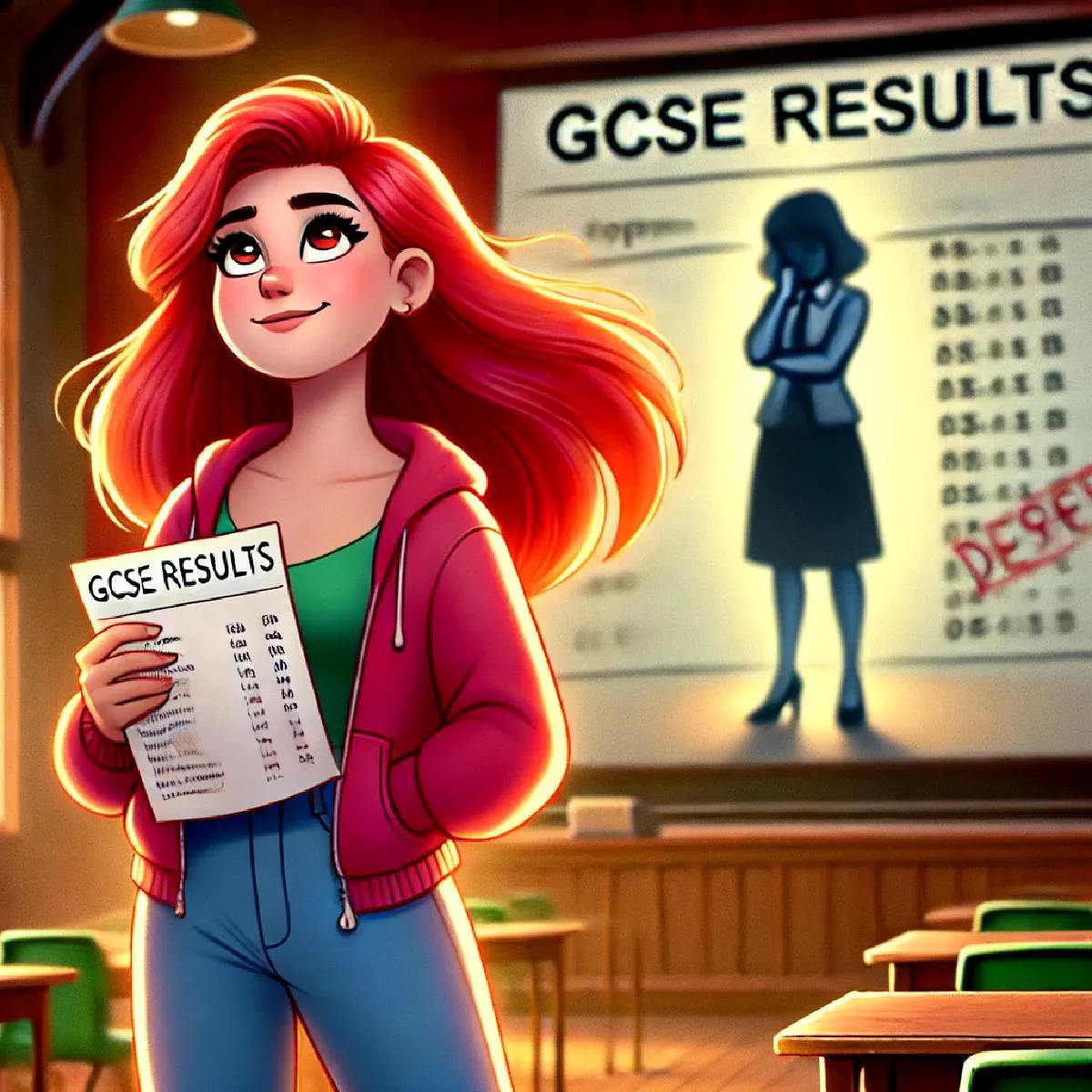 Misunderstood in School: My ADHD Journey