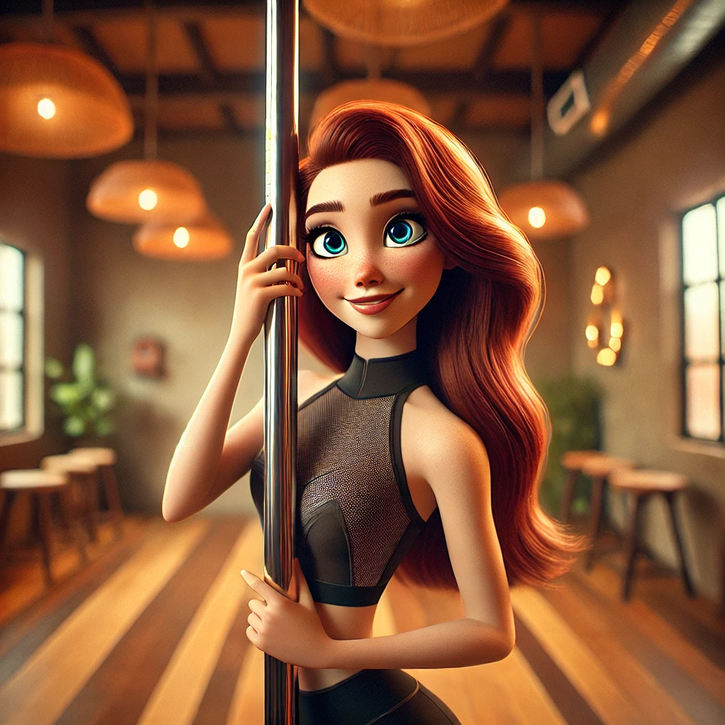 Pole, Passion, and a Bit of a Faceplant: My 10-Year Journey 💃