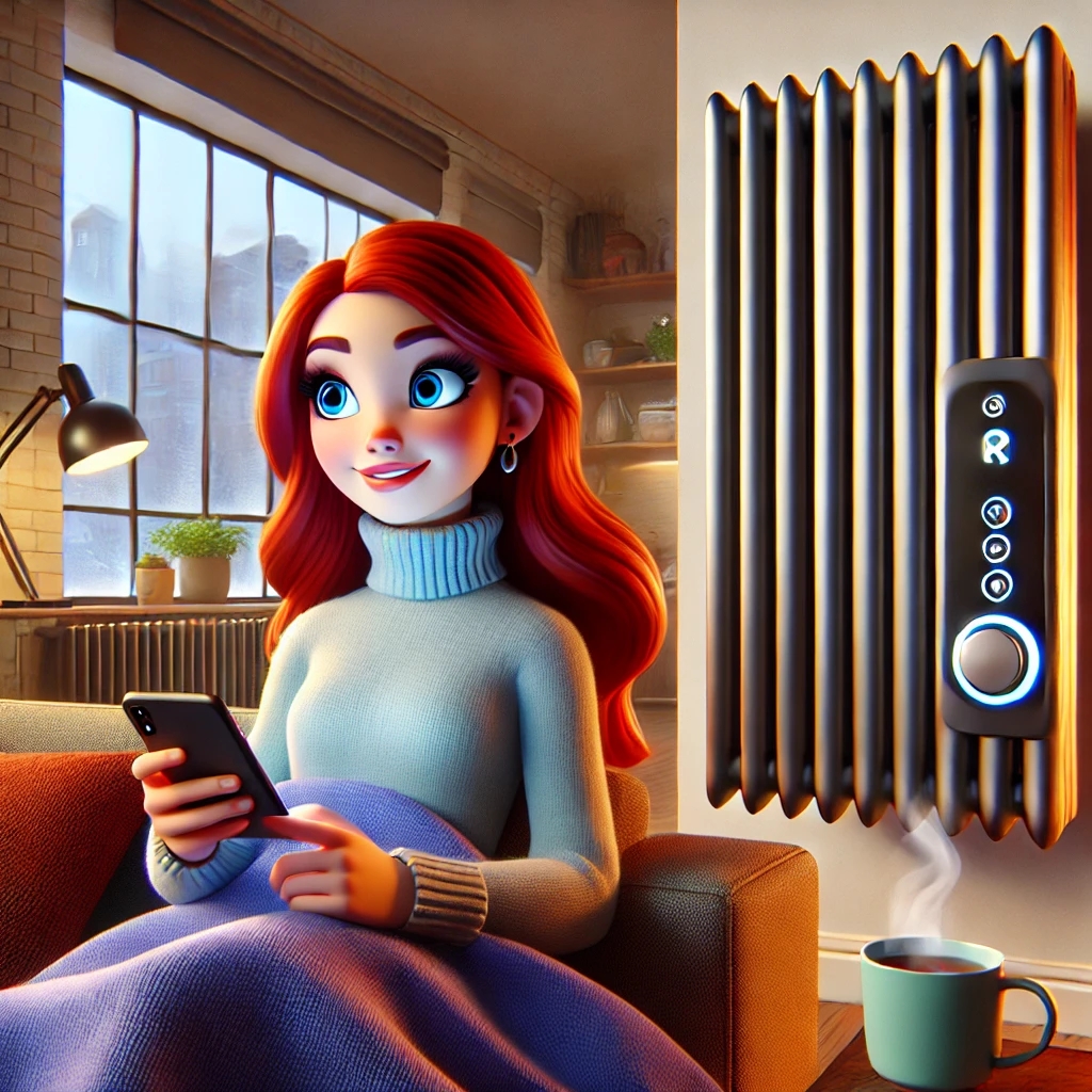 Cozy Up & Cut Costs: My WiFi Radiator Glow-Up